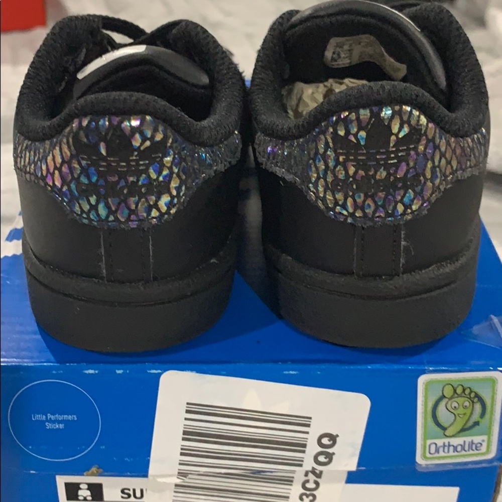 🌑Black Shell top adidas 🌑 - Picture 5 of 7